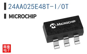 24AA025E48T-I/OT