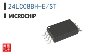 24LC08BH-E/ST