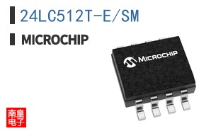 24LC512T-E/SM
