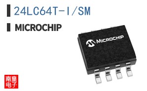 24LC64T-I/SM