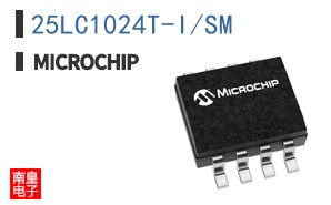 25LC1024T-I/SM