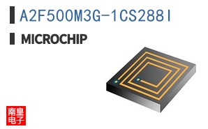 A2F500M3G-1CS288I