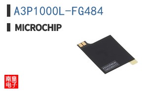 A3P1000L-FG484