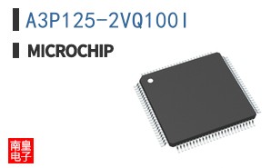 A3P125-2VQ100I