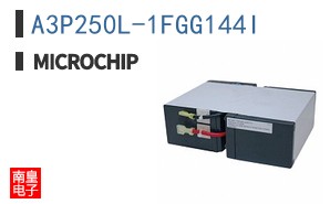A3P250L-1FGG144I