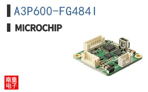 A3P600-FG484I