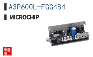 A3P600L-FGG484