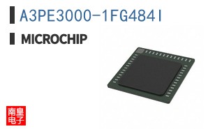 A3PE3000-1FG484I