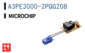 A3PE3000-2PQG208