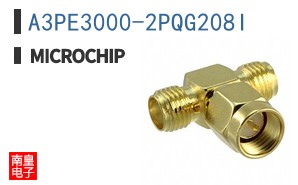 A3PE3000-2PQG208I
