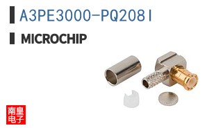 A3PE3000-PQ208I