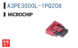 A3PE3000L-1PQ208