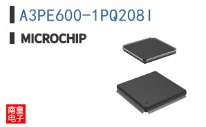 A3PE600-1PQ208I