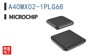 A40MX02-1PLG68