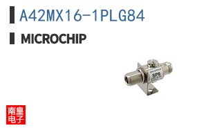 A42MX16-1PLG84