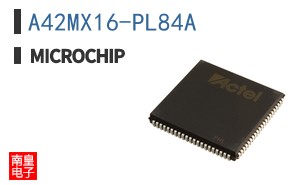A42MX16-PL84A