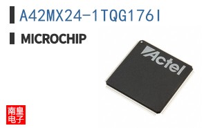A42MX24-1TQG176I