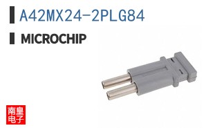 A42MX24-2PLG84