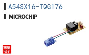 A54SX16-TQG176