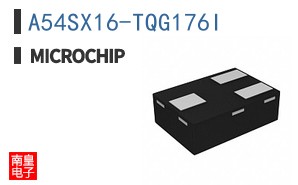 A54SX16-TQG176I