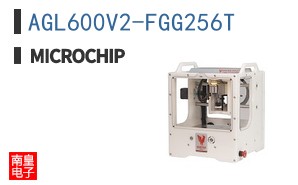 AGL600V2-FGG256T