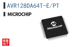 AVR128DA64T-E/PT