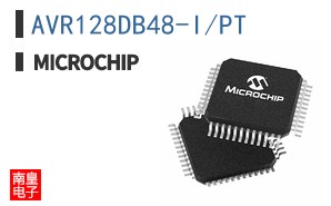 AVR128DB48-I/PT
