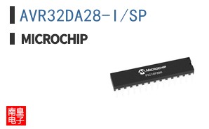 AVR32DA28-I/SP
