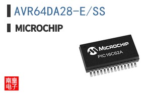 AVR64DA28-E/SS