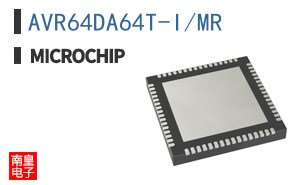 AVR64DA64T-I/MR