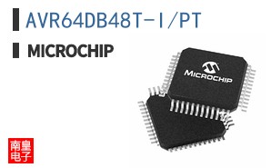 AVR64DB48T-I/PT