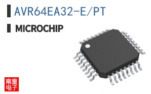 AVR64EA32-E/PT
