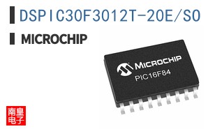 DSPIC30F3012T-20E/SO