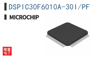DSPIC30F6010A-30I/PF
