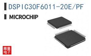 DSPIC30F6011-20E/PF