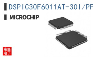 DSPIC30F6011AT-30I/PF