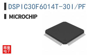 DSPIC30F6014T-30I/PF