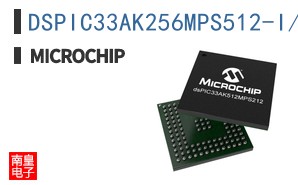 DSPIC33AK256MPS512-I/2H