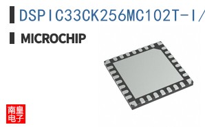 DSPIC33CK256MC102T-I/2N