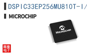 DSPIC33EP256MU810T-I/PF