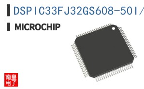DSPIC33FJ32GS608-50I/PT