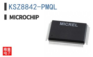 KSZ8842-PMQL