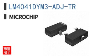 LM4041DYM3-ADJ