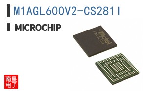 M1AGL600V2-CS281I