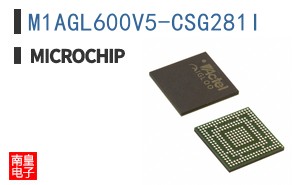 M1AGL600V5-CSG281I