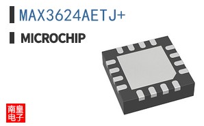 MAX3624AETJ+