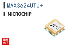MAX3624UTJ+