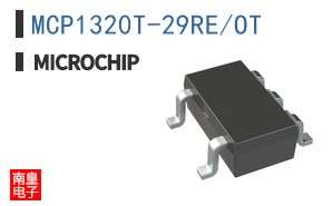 MCP1320T-29RE/OT