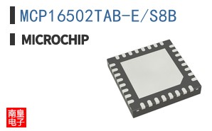 MCP16502TAB-E/S8B