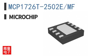 MCP1726T-2502E/MF